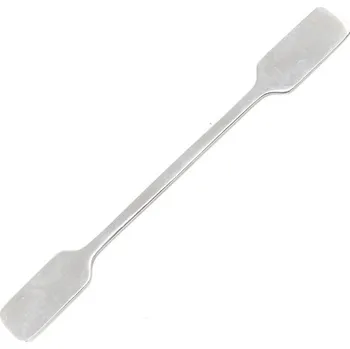 Malířská špachtle Špachtle oboustranná "kopistka" nerez 20cm