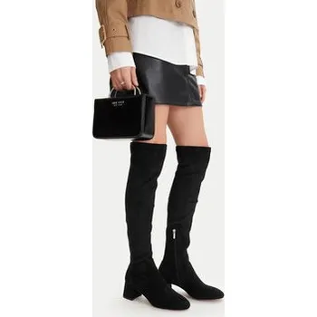 Dámská obuv Kozačky Nine West CEO-NOURAN-01 Černá 37