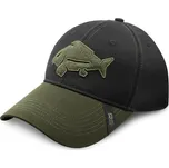 Delphin Kšiltovka Outline Carp Full Získejte slevu -5% za registraci v e-shopu