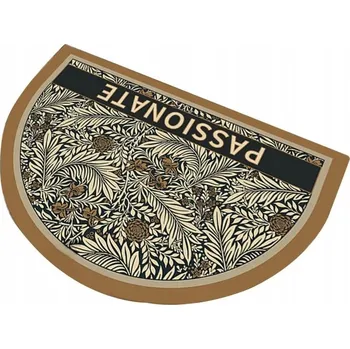 Rohožka Rohožka/kobereček vintage s květinovým vzorem PASSIONATE 60x90 cm DYW01