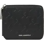 Karl Lagerfeld Peněženka černá