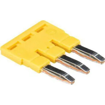 Spojovací konektor, izolovaný N/A IVB WKF 4 - 3 Wieland Electric 1 ks