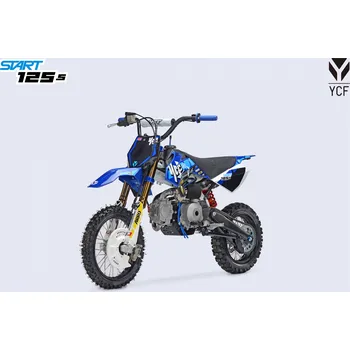 malá motorka PITBIKE YCF START F125 LIMITED