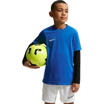 Dětské tričko Nike Dri-Fit Park VIII modré HV8182 463 M