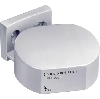 Centrální jednotka pro chytrou domácnost Müller FU 30.00 pro 12-30V DC časovač s bezdrátovým GPS přijímačem, 22894