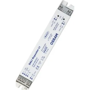 Ovladač světel Budič LED DALI-REPEATER-LI Osram