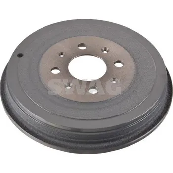 Brzdový buben Brzdový buben SWAG 33 10 0695
