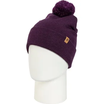 Čepice Meatfly Tina vínová uni