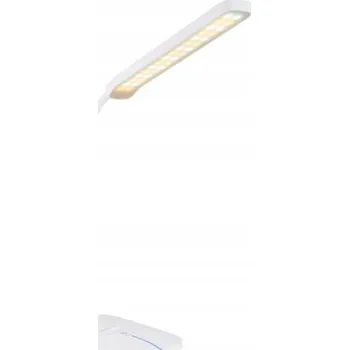 Lampička STOLNÍ LAMPA KANCELÁŘSKÁ GLOBO URANO 58419 BÍLÁ