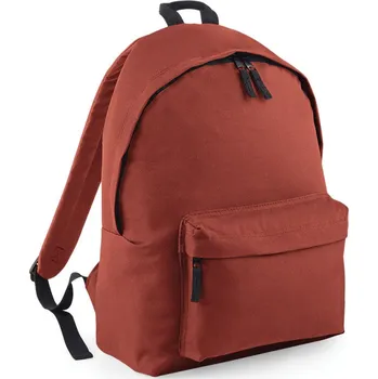 BagBase Batoh BG 125, módní, 18l COT520125o5699-orange rust UNI Oranžová rust
