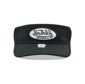 Kšiltovka Kšilt Von Dutch 7030600 Černá OS