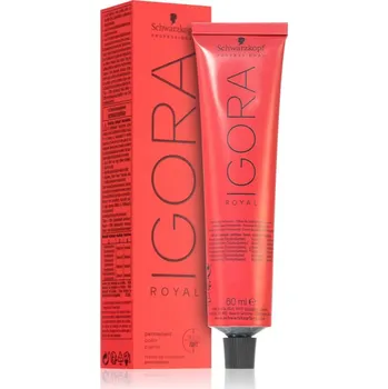 Kosmetika Schwarzkopf Professional IGORA Royal barva na vlasy odstín 9-11 Extra Light Blonde 60 ml