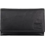 Sendi Design Dámská kožená peněženka Sendi Sana černá