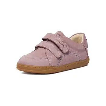 Dámské polobotky Polobotky G-Star Raw EO-CI12-DIXAN-02(III)DZ Růžová 26