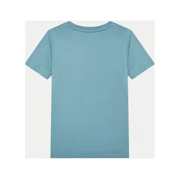 Pánské tričko Pepe Jeans T-Shirt Raidan PB503847 Modrá Regular Fit 10Y