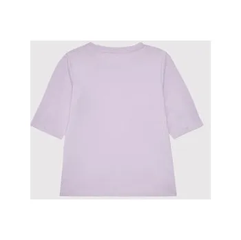 Dámská halenka Guess Halenka K2YI17 KAPO0 Fialová Regular Fit 5Y