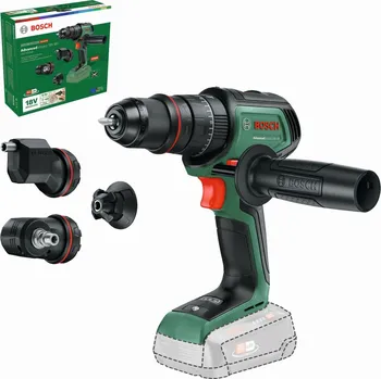 BOSCH AdvancedImpact 18V-80 Akumulátorová příklepová vrtačka 06039E2103 free_store_pickup
