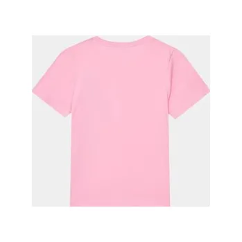 Dámské tričko Vero Moda Girl T-Shirt 10285292 Růžová Regular Fit 146_152