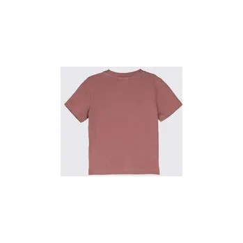 Pánské oblečení Coccodrillo T-Shirt WC2143203HUG Bordó Regular Fit 68
