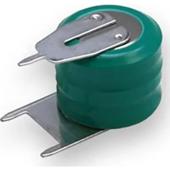 Článková baterie Varta V3/15H-SLF plus plus /- knoflíkový akumulátor V 15H Ni-MH 15 mAh 3.6 V 1 ks