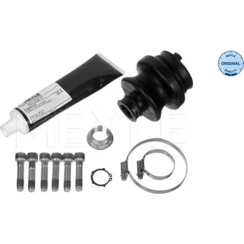 Hřídel nápravy Sada měchů, hnací hřídel MEYLE 014 003 0301