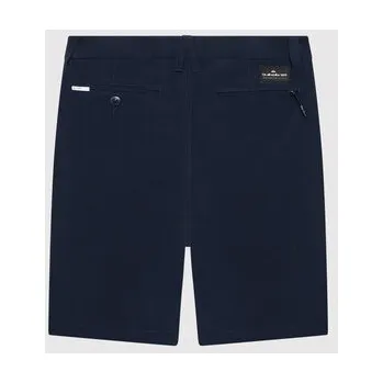 Pánské plavky Quiksilver Plavecké šortky Ocean Union Amphibian 19" EQBWS03348 Tmavomodrá Regular Fit 12Y