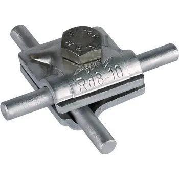 DEHN 390051 MVK 8.10 SKM10X30 AL Víceúčelová propojovací svorka 1 ks