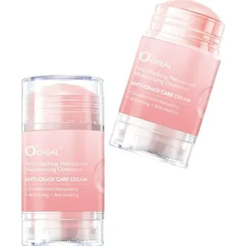 Krém na nohy v tyčince 40 g 8 x 4 cm Hydratační regenerační péče Regenerace popraskaných pat Anti-crack ochrana