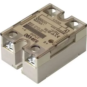 Relé Polovodičové relé Zero Cross 264 V G3NA