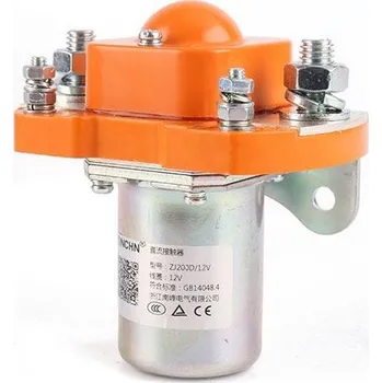 Stykač Stykač 12V/200A ZJ200D