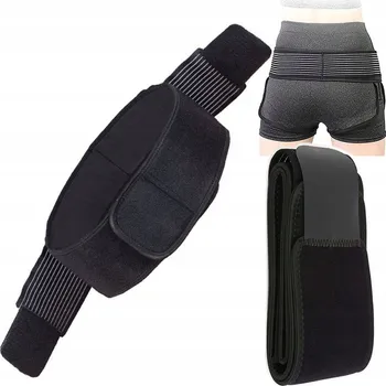 BEDERNÍ PÁS NA PÁTEŘ BEDERNÍ KORZET ZÁDOVÝ BŘIŠNÍ