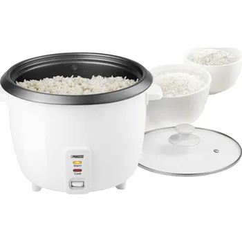 Rýžovar Princess 01.271940.01.001 vařič rýže bílá