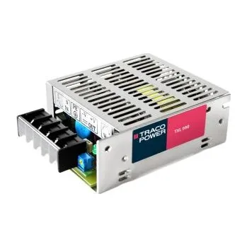 spínaný zdroj Spínaný napájecí zdroj 60W, počet výstupů: 1, výstup: 15V dc 4A Montáž na rám TRACOPOWER