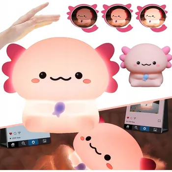 Lampička NOČNÍ LAMPA STOLNÍ LAMPA KANCELÁŘSKÁ LED USB AKUMULÁTOROVÁ DOTYKOVÁ DĚTSKÁ