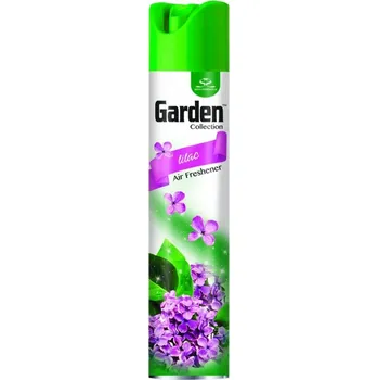 Vůně do bytu Osvěžovač vzduchu ve spreji Lilac 300ml Garden Collection