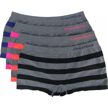 Dámské spodní prádlo Dámské kraťasy Greenice vel. M / L, 4 kusy