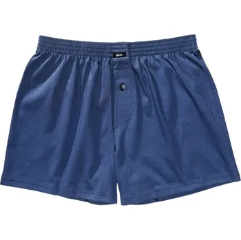 Pánské spodní prádlo Pleas trenýrky Relax 085080 Tmavá modrá 3XL