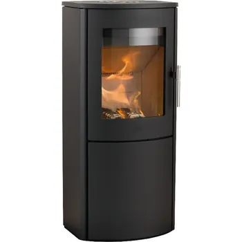 Krbová kamna Scan-Line 800M - ploché boky