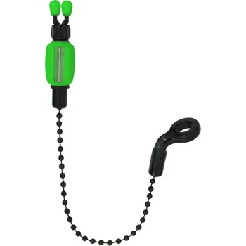 Signalizátor záběru Haldorádó Ducy Mini řetízkový swinger - Zelená
