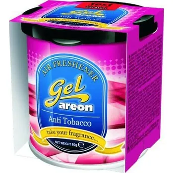 Vůně do auta Areon Gel Can - Anti tabák