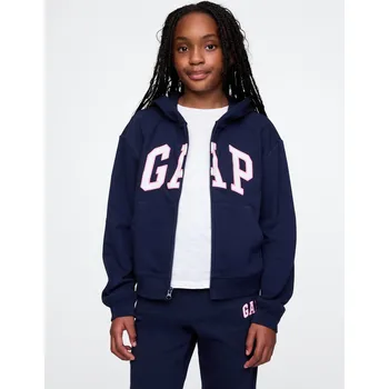 Pánská mikina GAP Dívčí Dětská mikina s logem 746744-02 Velikost: XL Tričko zdarma při nákupu nad 3000,-!