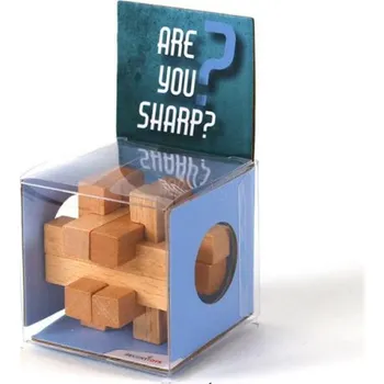 Hlavolam Smartlife Hlavolam - Are You... Sharp