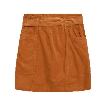 Dámská sukně United Colors Of Benetton Sukně 4AD350AH0 Hnědá Regular Fit 130