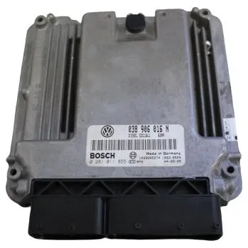 Řídící jednotka Řídící jednotka EDC16U1 SKODA 03G906016BD BOSCH 0281012236