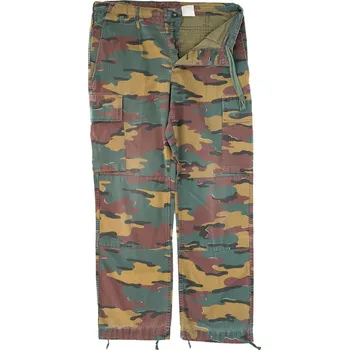 Kalhoty BELGICKÉ M90 Jigsaw rip-stop použité velikost: S