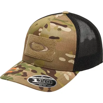 Kšiltovka kšiltovka Oakley SI Multicam 110 Snapback Trucker - Multicam one size