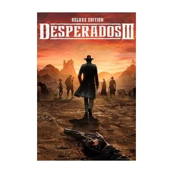 Počítačová hra Desperados III (Deluxe Edition)