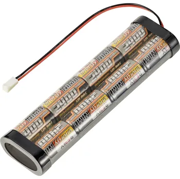 RC vybavení Reely akupack vysílače NiMH (modelářství) 9.6 V 2400 mAh Počet článků: 8 Sub-C Sub-C Stick Futaba