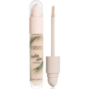 Přípravek na tvář Physicians Formula Butter Glow rozjasňující korektor s aplikátorem odstín Light 5.6 ml