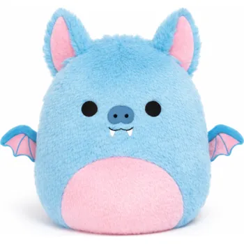 plyšák Squishmallows SQUISHMALLOWS Fuzzamallows Netopýr - Boyle, 30 cm
